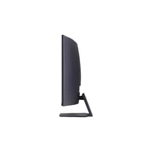 MONITOR LG 32NC ULTRAGEAR GAMING CURVO QHD 2560X1440 IPS 1MS 180Hz FreeSync Black — imagen 4