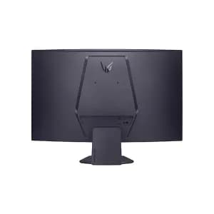 MONITOR LG 32NC ULTRAGEAR GAMING CURVO QHD 2560X1440 IPS 1MS 180Hz FreeSync Black — imagen 3