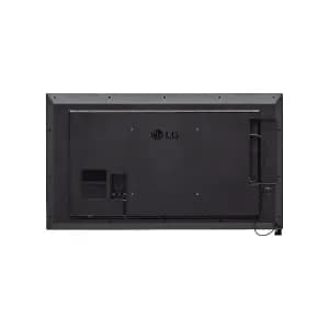 MONITOR LG 55Inch IPS 3840x2160 UHD 500nit 12.1mm 3HDMI DP USB-2.0 RJ45 Black — imagen 5