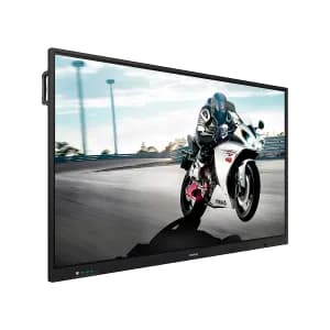 MONITOR SAMSUNG 86INC. TOUCH INTERACTIVE DIGITAL FLIPBOARD ANDROID 14 — imagen 3