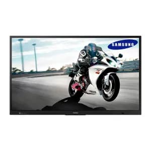 MONITOR SAMSUNG 86INC. TOUCH INTERACTIVE DIGITAL FLIPBOARD ANDROID 14 — imagen 2