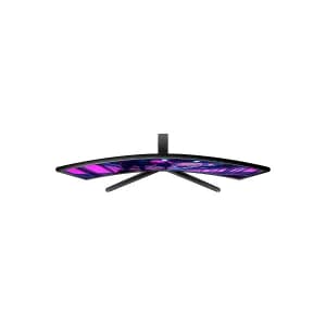 MONITOR SAMSUNG Gaming Essential S3 6GD 24Inch Curved Full-HD 100Hz 4GTG D-Sub HDMI Black — imagen 4