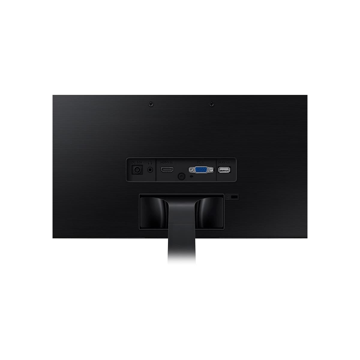 MONITOR SAMSUNG Gaming Essential S3 GD 27Inch Curved FHD 100Hz 4ms D-Sub HDMI Black — imagen 8