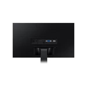 MONITOR SAMSUNG Gaming Essential S3 GD 27Inch Curved FHD 100Hz 4ms D-Sub HDMI Black — imagen 4