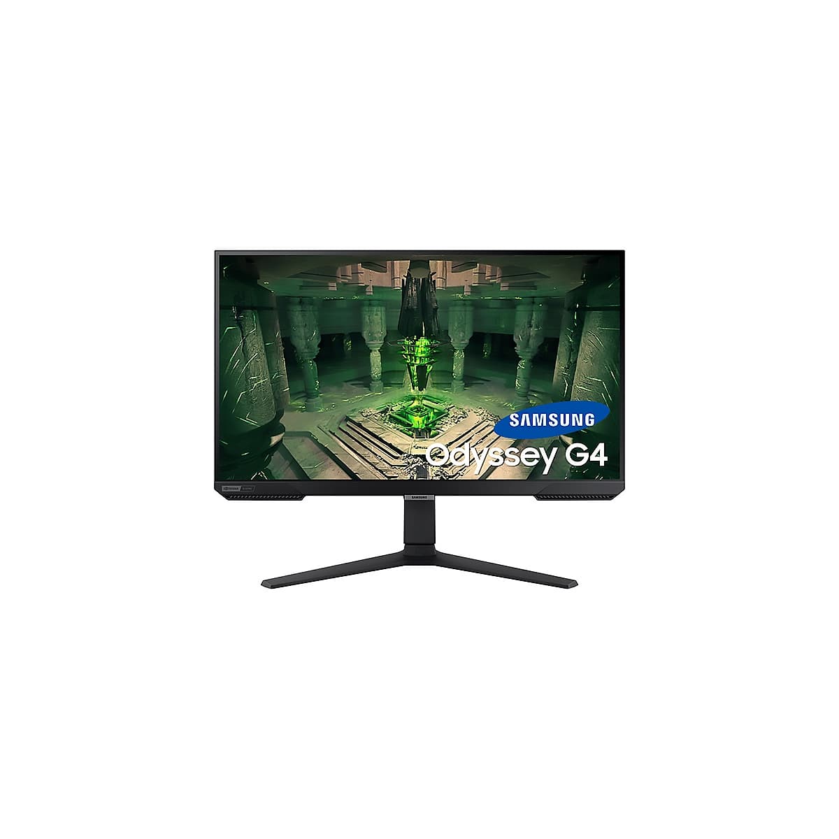 MONITOR SAMSUNG ODYSSEY G4 27Inch FHD IPS — imagen 6