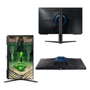MONITOR SAMSUNG ODYSSEY G4 27Inch FHD IPS — imagen 5