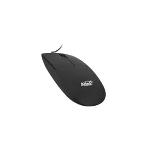 MOUSE ALTEK OPTICO PS2 NEGRO — imagen 3