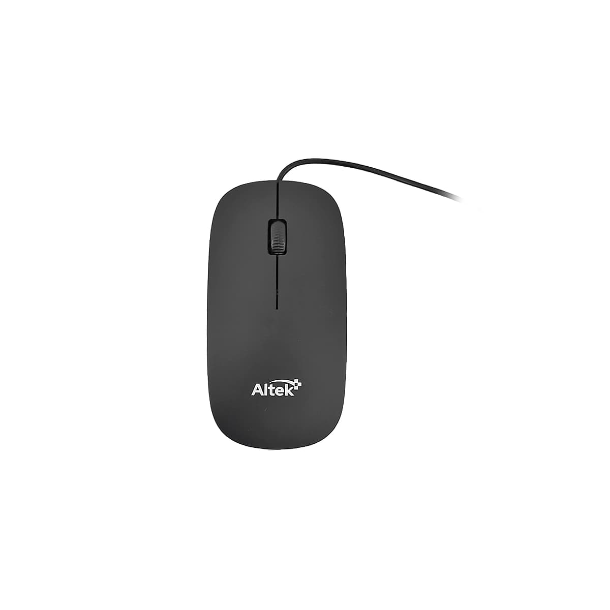 MOUSE ALTEK OPTICO PS2 NEGRO — imagen 5