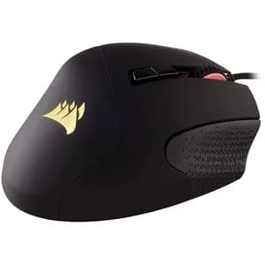MOUSE CORSAIR CH-9304211 SCIMITAR RGB ELITE OPTICAL MOBA-MMO GAMING WIRED NEGRO — imagen 4