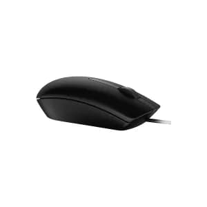 Mouse Dell MS116 USB Negro 1Y — imagen 2