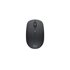 Mouse Dell WM126 Inalámbrico Negro 1Y — imagen 2