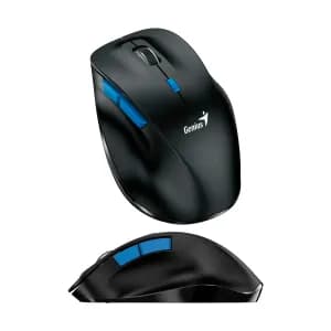MOUSE GENIUS ERGO 8230S BT WIRELESS SILENT AI COPILOT BLACK — imagen 5