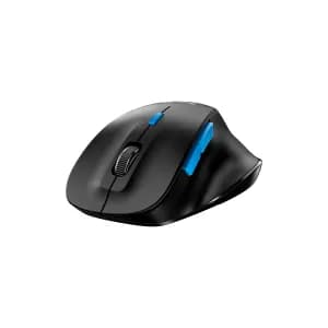 MOUSE GENIUS ERGO 8230S BT WIRELESS SILENT AI COPILOT BLACK — imagen 3