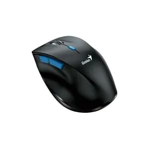 MOUSE GENIUS ERGO 8230S BT WIRELESS SILENT AI COPILOT BLACK — imagen 4