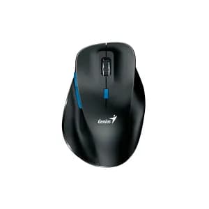 MOUSE GENIUS ERGO 8230S BT WIRELESS SILENT AI COPILOT BLACK — imagen 1