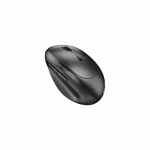 MOUSE GENIUS ERGO-8350S Wireless Ergonomic Vertical Bluetooth 2400Dpi Scroll Wheel Dark Gray