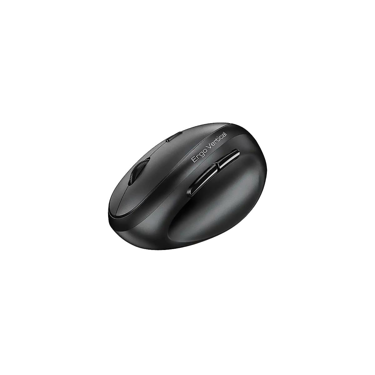 MOUSE GENIUS ERGO-8350S Wireless Ergonomic Vertical Bluetooth 2400Dpi Scroll Wheel Dark Gray — imagen 8