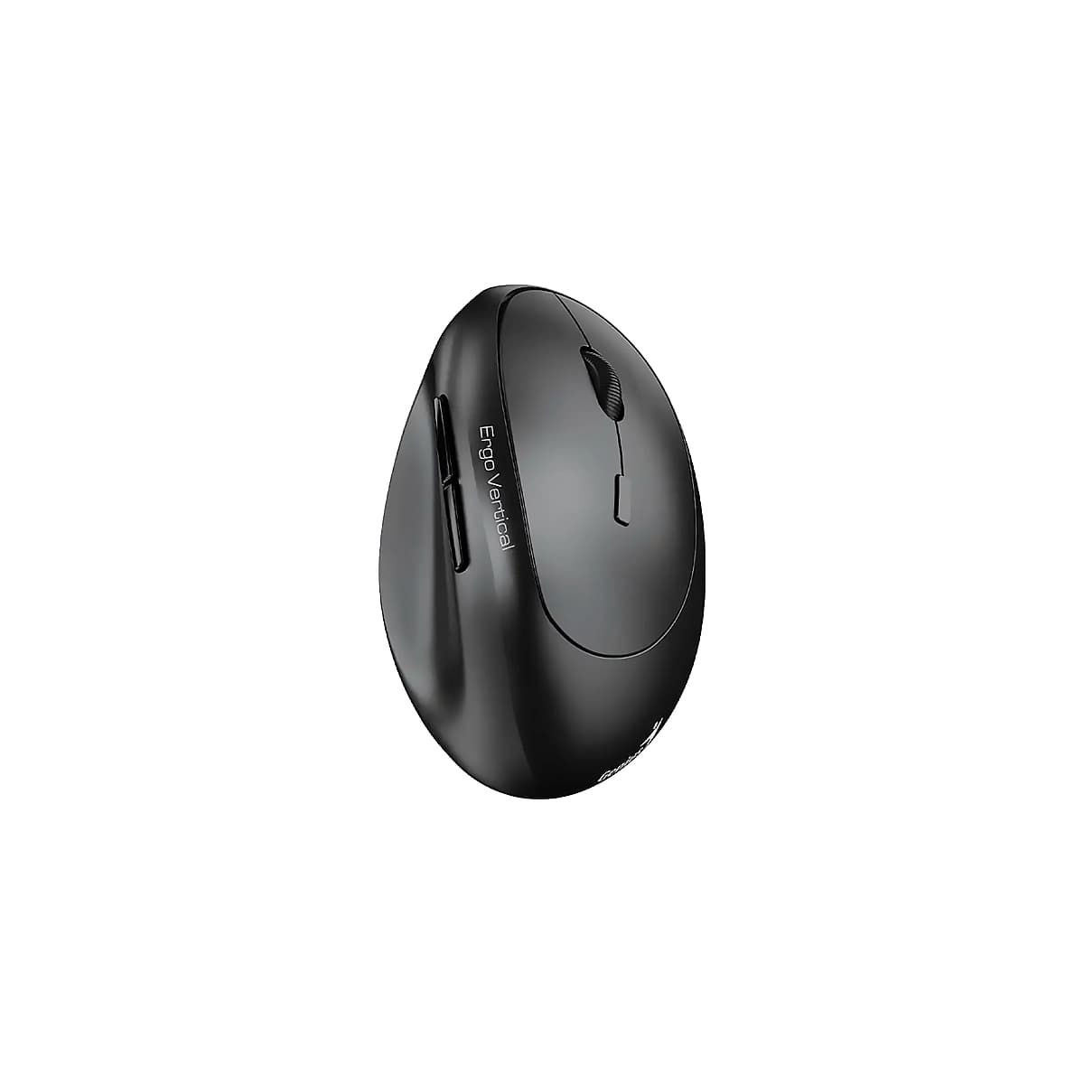 MOUSE GENIUS ERGO-8350S Wireless Ergonomic Vertical Bluetooth 2400Dpi Scroll Wheel Dark Gray — imagen 7