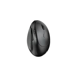 MOUSE GENIUS ERGO-8350S Wireless Ergonomic Vertical Bluetooth 2400Dpi Scroll Wheel Dark Gray — imagen 3