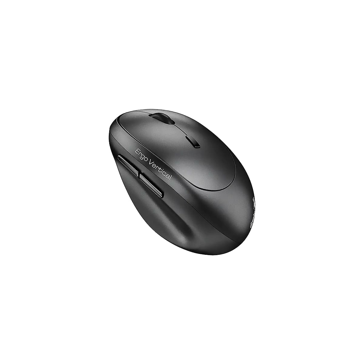 MOUSE GENIUS ERGO-8350S Wireless Ergonomic Vertical Bluetooth 2400Dpi Scroll Wheel Dark Gray — imagen 6