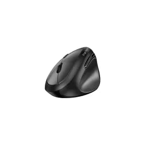 MOUSE GENIUS ERGO-8350S Wireless Ergonomic Vertical Bluetooth 2400Dpi Scroll Wheel Dark Gray — imagen 5