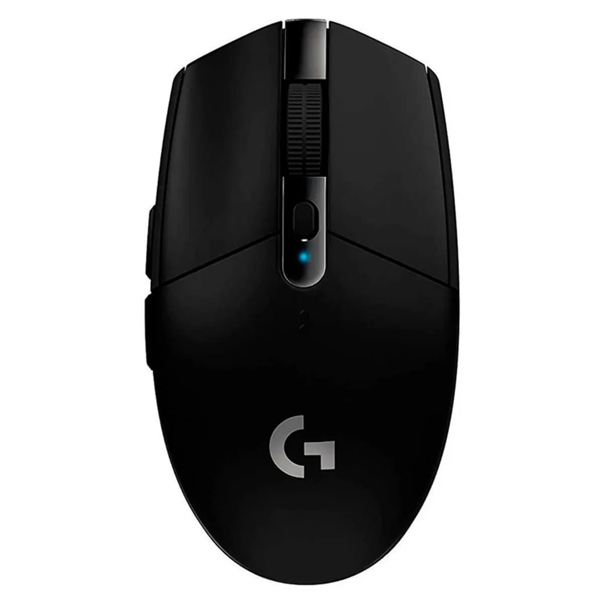 MOUSE LOGITECH GAMING G305 NEGRO WIRELESS LIGHTSPEED SENSOR HERO ULTRALIGERO USB — imagen 5