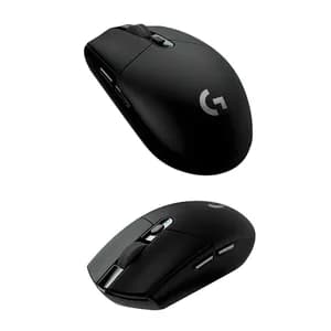 MOUSE LOGITECH GAMING G305 NEGRO WIRELESS LIGHTSPEED SENSOR HERO ULTRALIGERO USB — imagen 4