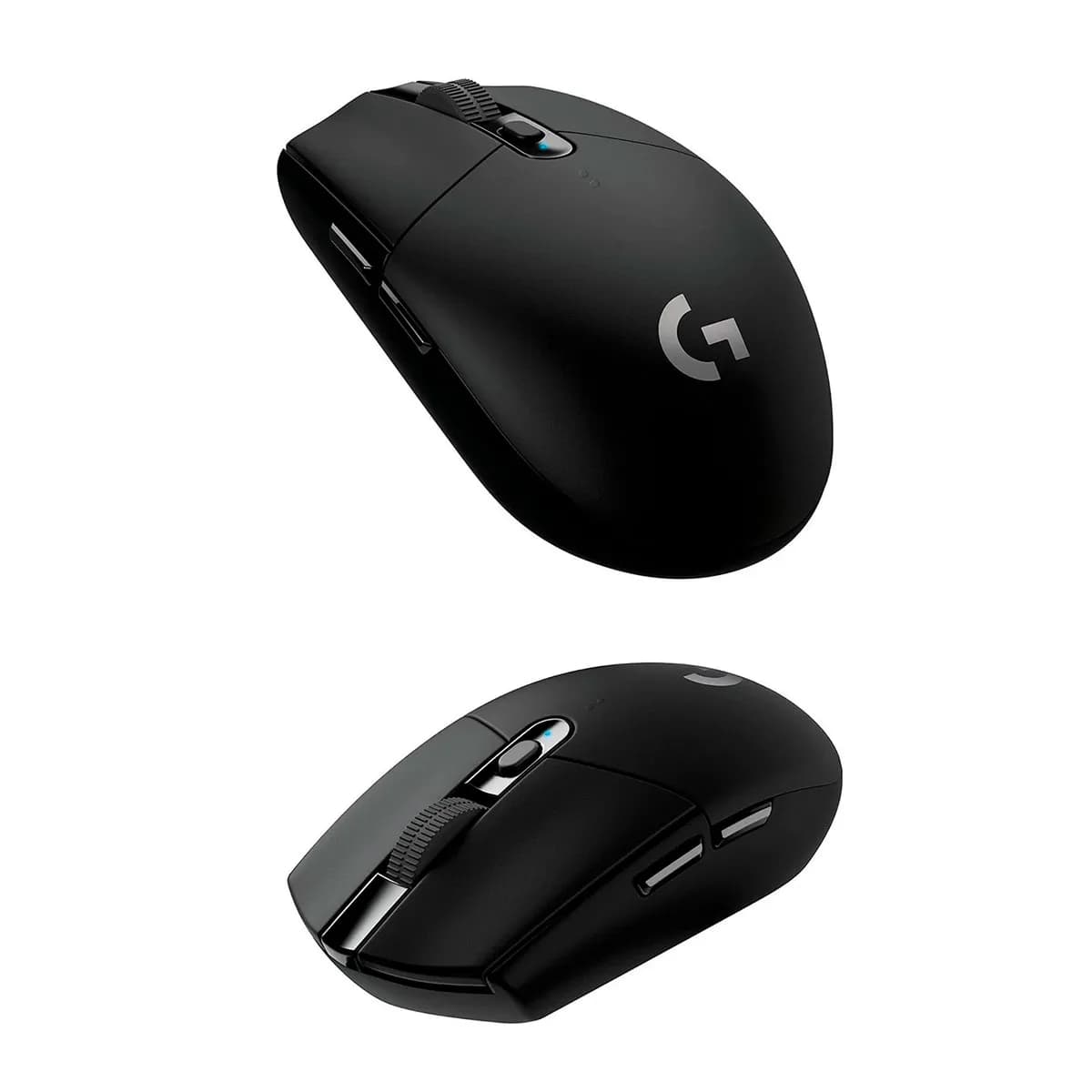MOUSE LOGITECH GAMING G305 NEGRO WIRELESS LIGHTSPEED SENSOR HERO ULTRALIGERO USB — imagen 7