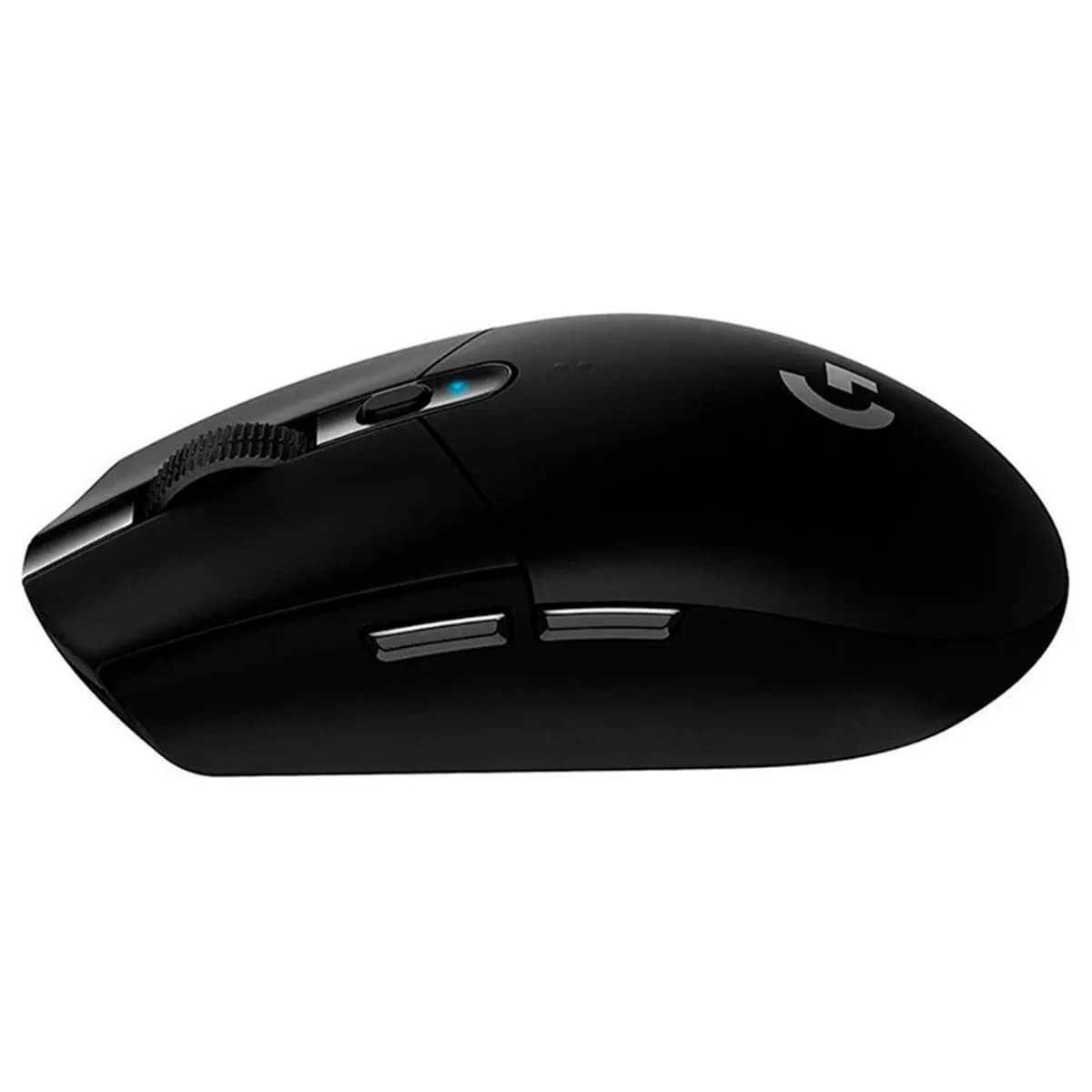 MOUSE LOGITECH GAMING G305 NEGRO WIRELESS LIGHTSPEED SENSOR HERO ULTRALIGERO USB — imagen 6