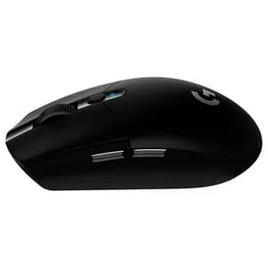 MOUSE LOGITECH GAMING G305 NEGRO WIRELESS LIGHTSPEED SENSOR HERO ULTRALIGERO USB — imagen 3