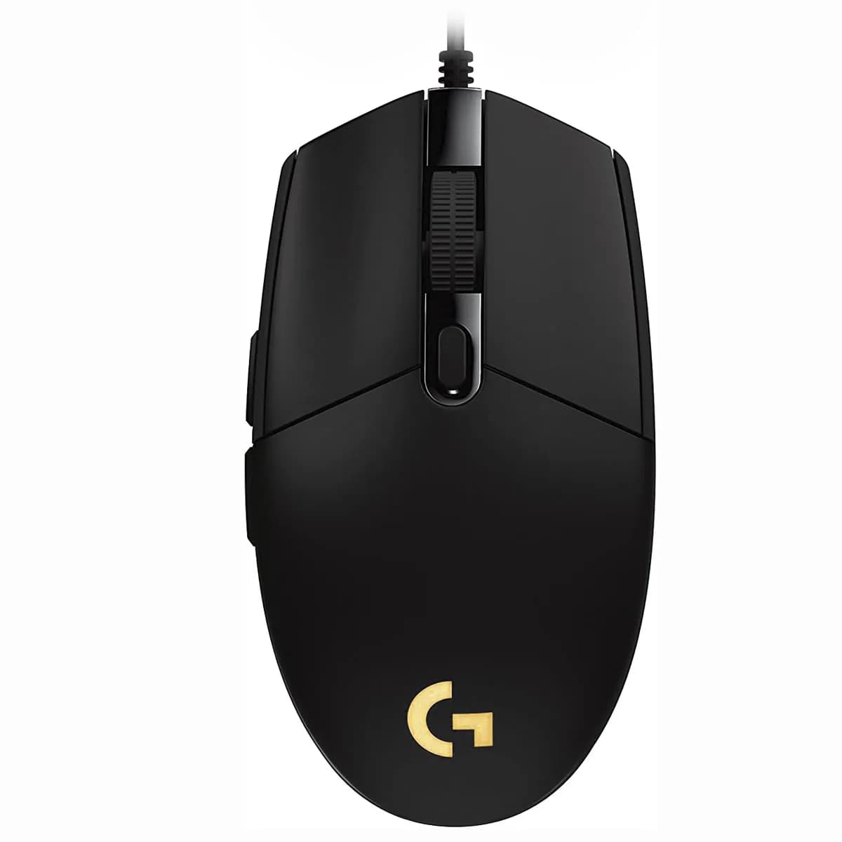 MOUSE LOGITECH GAMING G203 NEGRO ALAMBRICO RGB LIGHTSYNC G-HUB — imagen 5