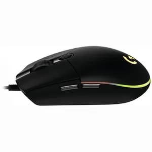MOUSE LOGITECH GAMING G203 NEGRO ALAMBRICO RGB LIGHTSYNC G-HUB — imagen 4