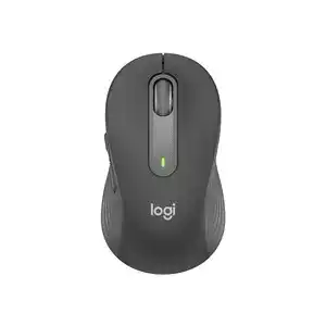 MOUSE LOGITECH M650 MEDIUM GRAFITO DIESTRO MULTIPLATAFORMAS WIRELESS BT-USB LOGI BOLT
