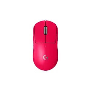 Mouse Logitech G Pro X Superlight 2 Pink — imagen 1