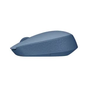 MOUSE LOGITECH M170 WIRELES BLUE - GRAY — imagen 3