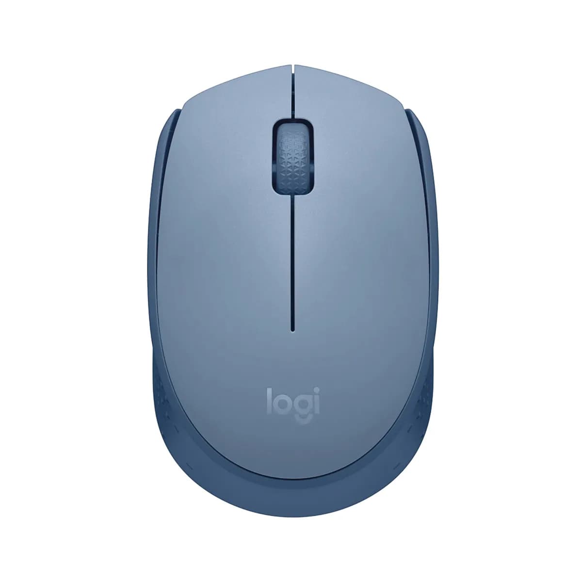 MOUSE LOGITECH M170 WIRELES BLUE - GRAY — imagen 6