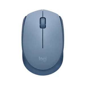 MOUSE LOGITECH M170 WIRELES BLUE - GRAY — imagen 2