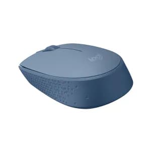 MOUSE LOGITECH M170 WIRELES BLUE - GRAY — imagen 4