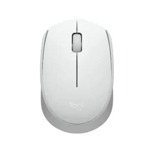 MOUSE LOGITECH M170 WIRELES OFF-WHITE — imagen 2