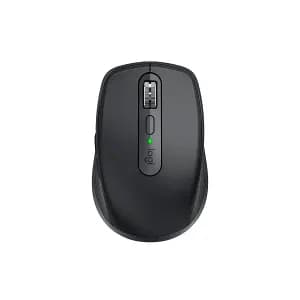 MOUSE LOGITECH B2B MX ANYWHERE 3S BLUETOOTH USB GRAPHITE BROWN RECHARGABLE 8000DPI — imagen 1