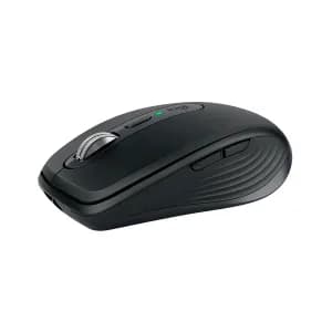 MOUSE LOGITECH B2B MX ANYWHERE 3S BLUETOOTH USB GRAPHITE BROWN RECHARGABLE 8000DPI — imagen 4