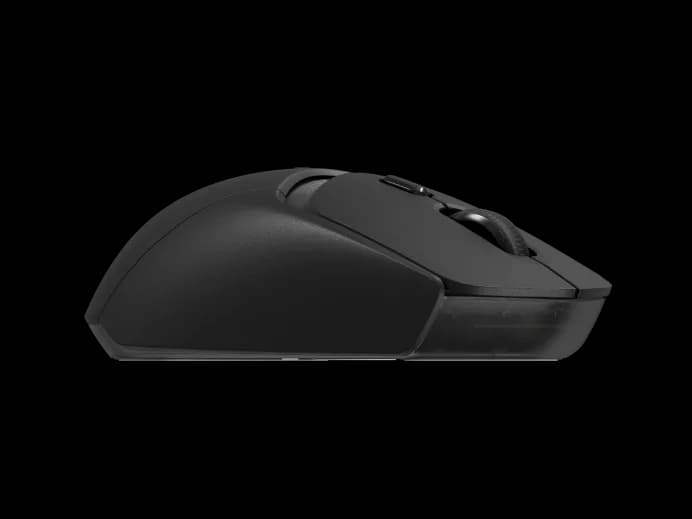 Mouse Logitech G309 Lightspeed Wireless Negro — imagen 7