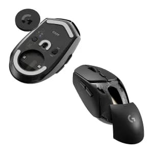 Mouse Logitech G309 Lightspeed Wireless Negro — imagen 4