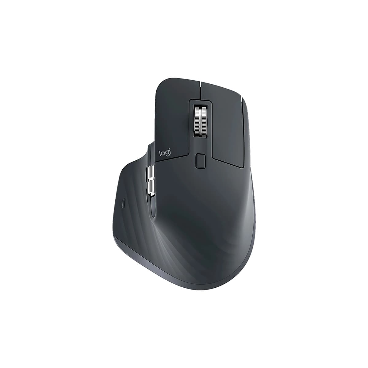 Mouse Logitech MX Master 3s High Perfomance Bluetooth Grafito — imagen 4