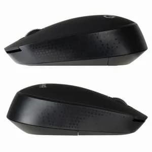 MOUSE QUASAD QM-610 WIRELESS NEGRO — imagen 4