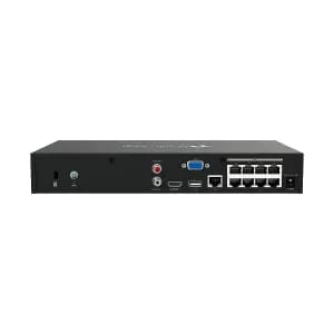 Network Video Recorder TP-Link Vigi 8ch PoE Plus 4K HDMI — imagen 3