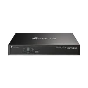 Network Video Recorder TP-Link Vigi 8ch PoE Plus 4K HDMI — imagen 2