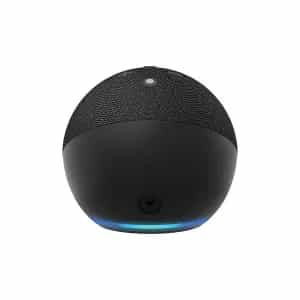PARLANTE AMAZON ECHO DOT 5TA. GEN. INTELIGENTE CON ALEXA CARBON