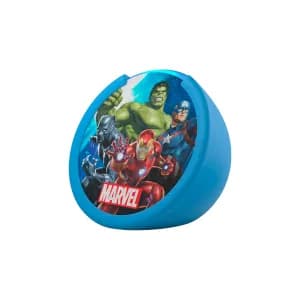 SPEAKER AMAZON ECHO POP KIDS DESIGNED FOR KIDS WITH PARENTAL CONTROLS AVENGERS — imagen 2