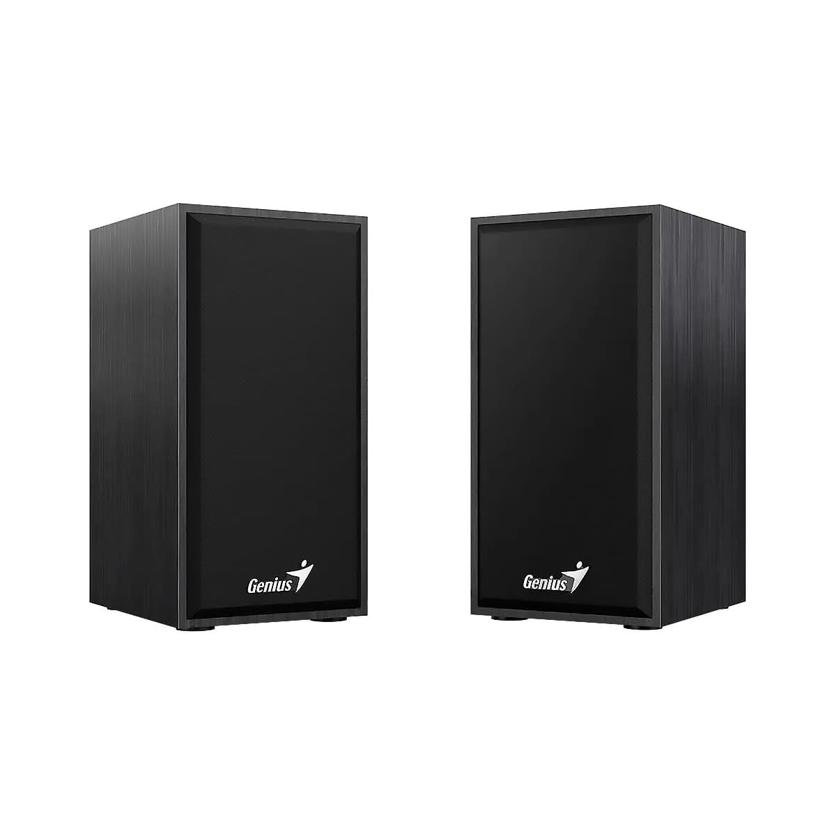 PARLANTES GENIUS SP-HF180 USB NEGRO — imagen 6